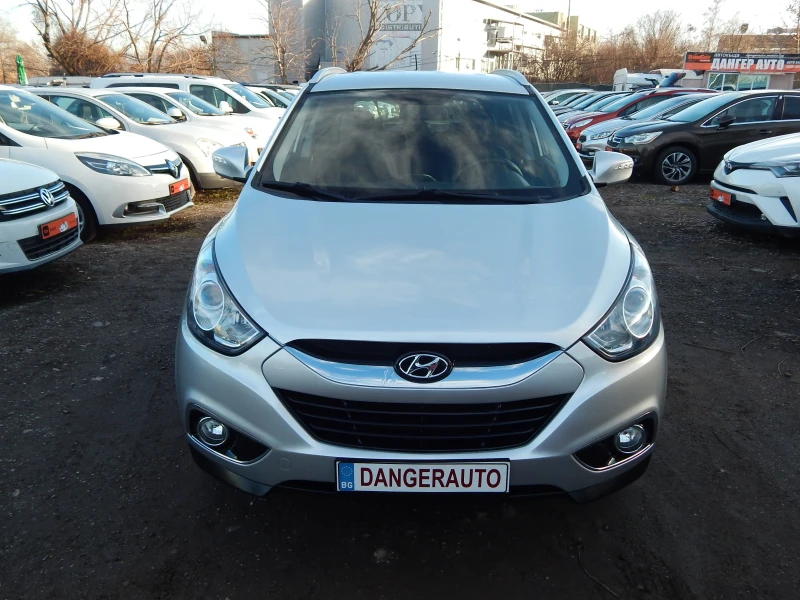 Hyundai IX35 2.0CRDI* 136k.* , снимка 2 - Автомобили и джипове - 48825606