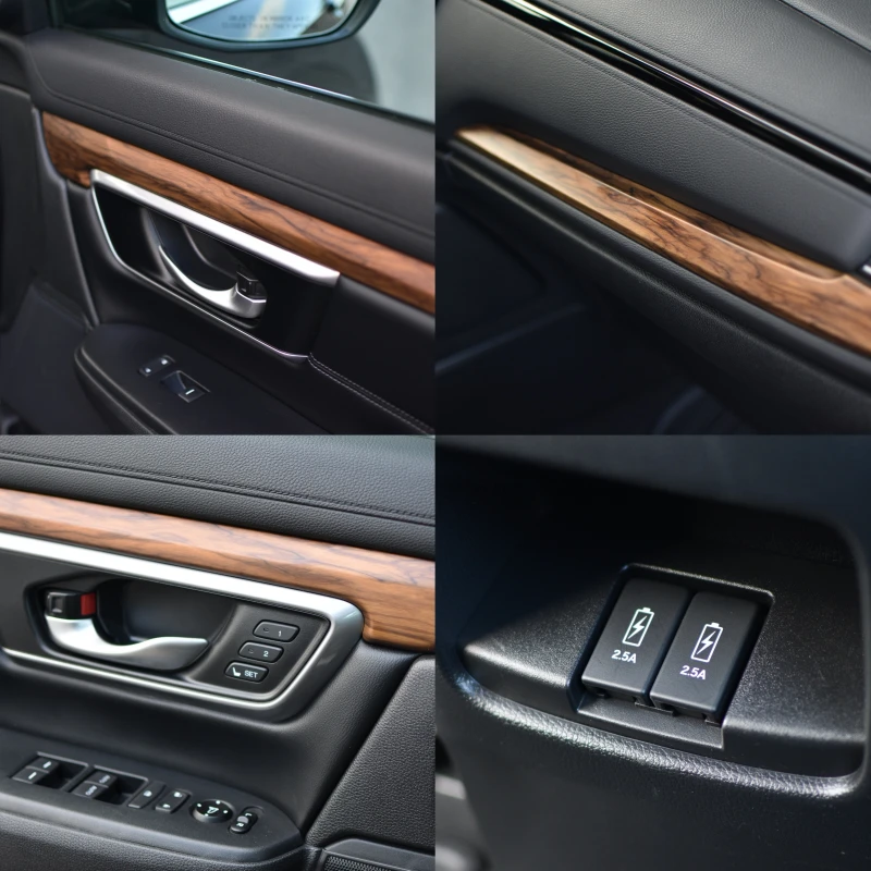 Honda Cr-v 1.5T Touring Panorama TOP!2 Ключа РЕГИСТРИРАНА!, снимка 16 - Автомобили и джипове - 51715037