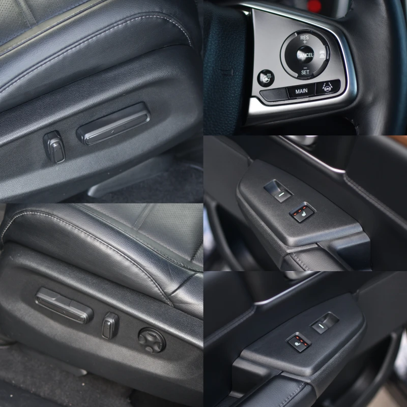 Honda Cr-v 1.5T Touring Panorama TOP!2 Ключа РЕГИСТРИРАНА!, снимка 14 - Автомобили и джипове - 51715037