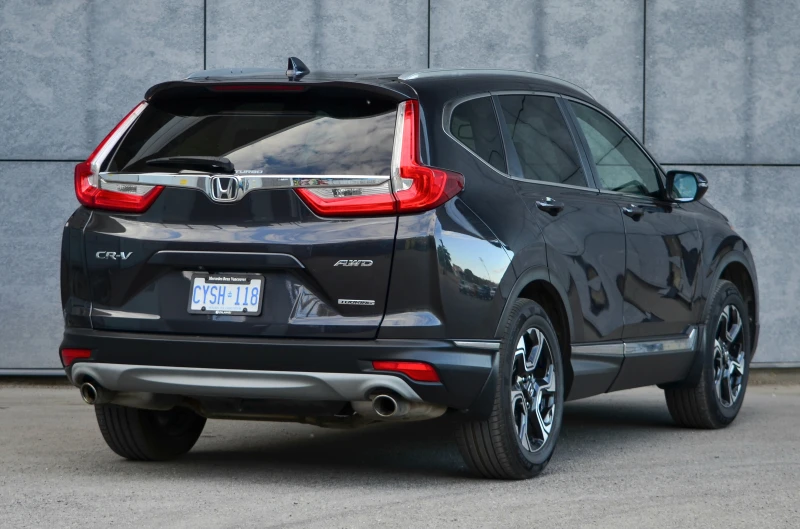 Honda Cr-v 1.5T Touring Panorama TOP!2 Ключа РЕГИСТРИРАНА!, снимка 5 - Автомобили и джипове - 51715037