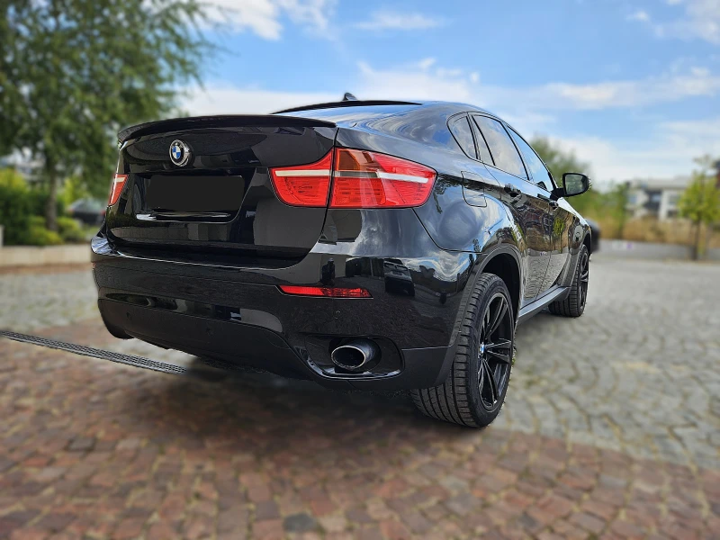 BMW X6 4.0d 306к.с. КРАЙНА ЦЕНА, снимка 5 - Автомобили и джипове - 51954389