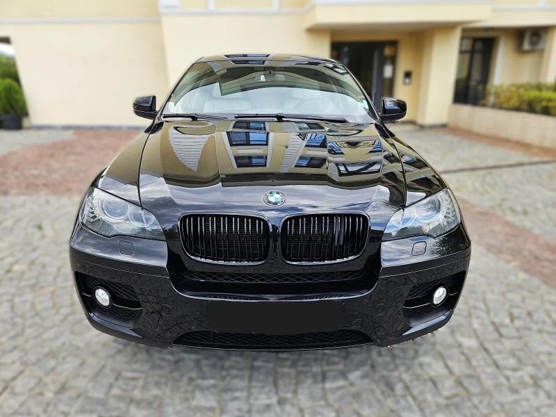 BMW X6 4.0d 306к.с. КРАЙНА ЦЕНА, снимка 2 - Автомобили и джипове - 51954389