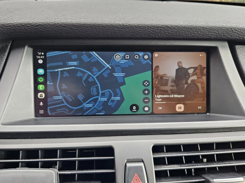 BMW X6 4.0d 306к.с. КРАЙНА ЦЕНА, снимка 17 - Автомобили и джипове - 51954389