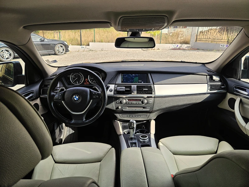 BMW X6 4.0d 306к.с. КРАЙНА ЦЕНА, снимка 12 - Автомобили и джипове - 51954389