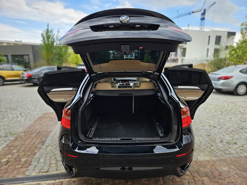 BMW X6 4.0d 306к.с. КРАЙНА ЦЕНА, снимка 9 - Автомобили и джипове - 51954389