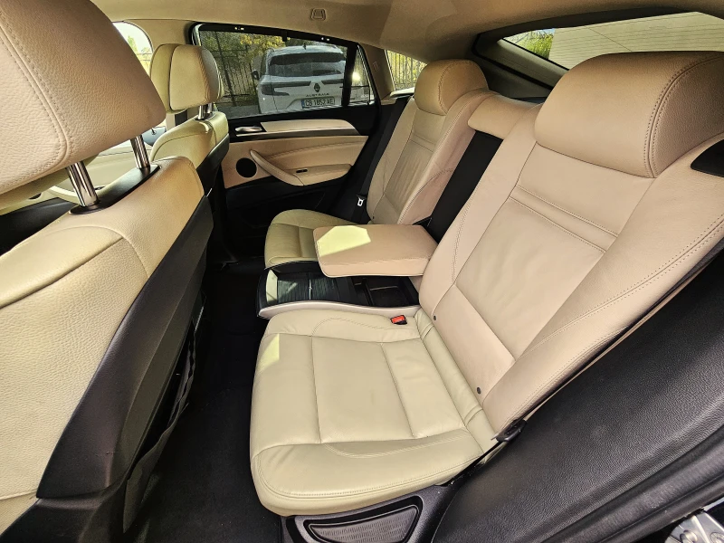 BMW X6 4.0d 306к.с. КРАЙНА ЦЕНА, снимка 13 - Автомобили и джипове - 51954389
