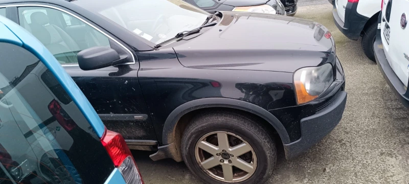 Volvo Xc90 2.4D , снимка 2 - Автомобили и джипове - 52064632