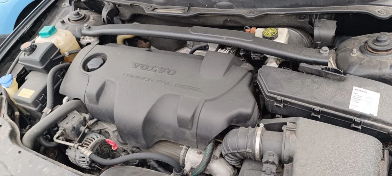Volvo Xc90 2.4D , снимка 6 - Автомобили и джипове - 52064632