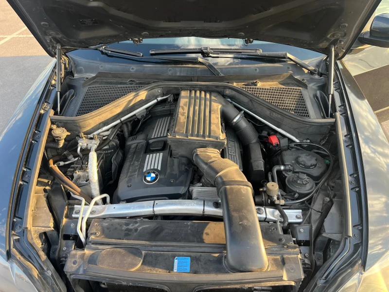 BMW X5 3.0i ГАЗ, снимка 9 - Автомобили и джипове - 52134090