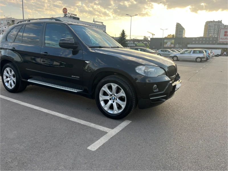 BMW X5 3.0i ГАЗ