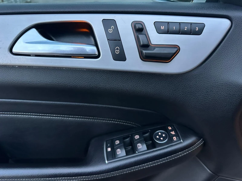 Mercedes-Benz ML 350 CDI/FULL/4MATIK/EURO6, снимка 12 - Автомобили и джипове - 52138660
