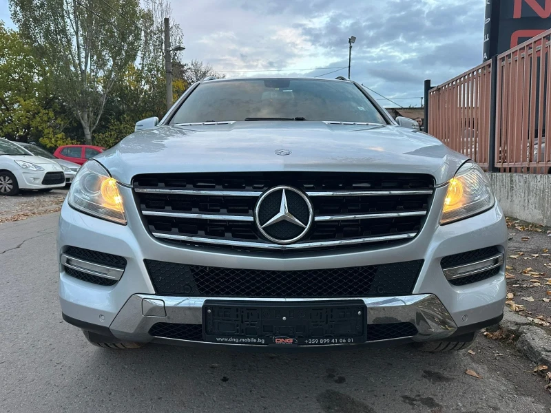 Mercedes-Benz ML 350 CDI/FULL/4MATIK/EURO6, снимка 3 - Автомобили и джипове - 52138660