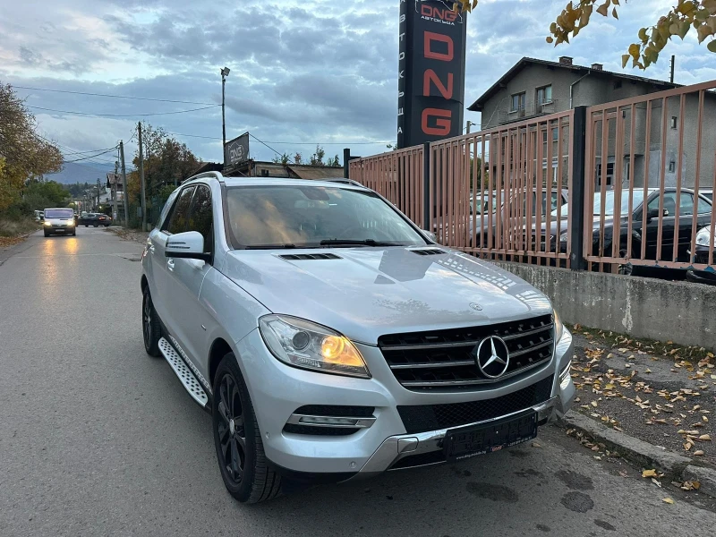 Mercedes-Benz ML 350 CDI/FULL/4MATIK/EURO6, снимка 2 - Автомобили и джипове - 52138660