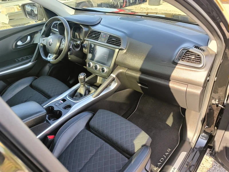 Renault Kadjar 1.3i Панорама* НОВА* , снимка 12 - Автомобили и джипове - 52283754