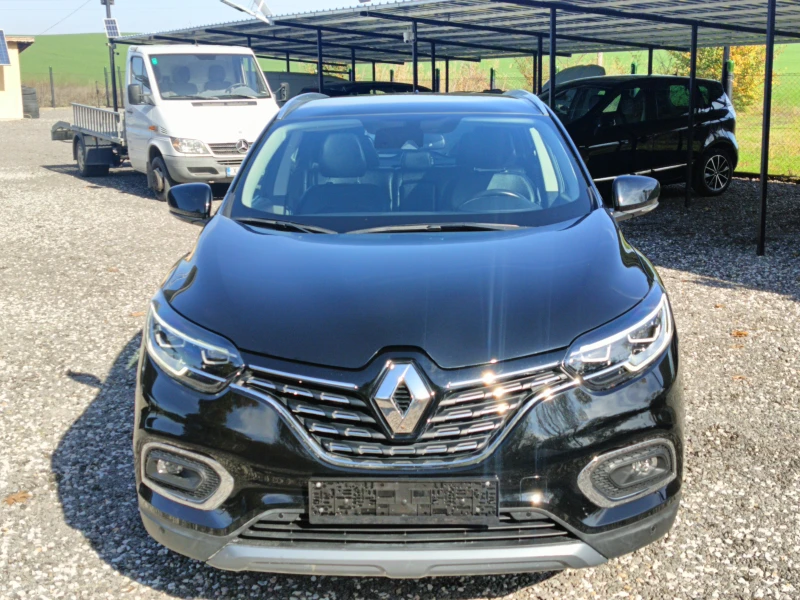 Renault Kadjar 1.3i Панорама* НОВА* , снимка 2 - Автомобили и джипове - 52283754