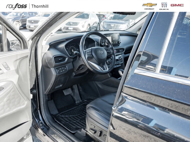 Hyundai Santa fe Ultimate 360CAM* ОБДУХВАНЕ* PANO* KEYLESS* , снимка 6 - Автомобили и джипове - 52490915