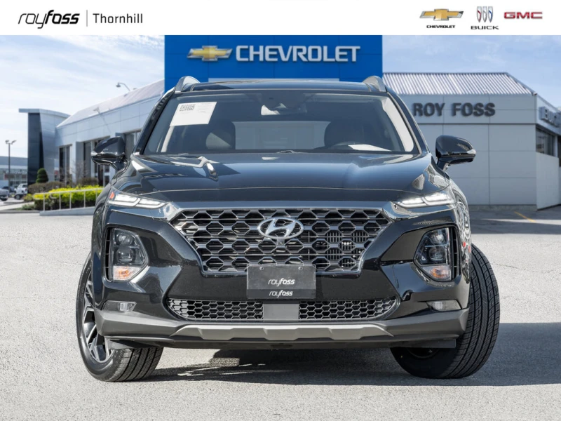 Hyundai Santa fe Ultimate 360CAM* ОБДУХВАНЕ* PANO* KEYLESS* , снимка 5 - Автомобили и джипове - 52490915