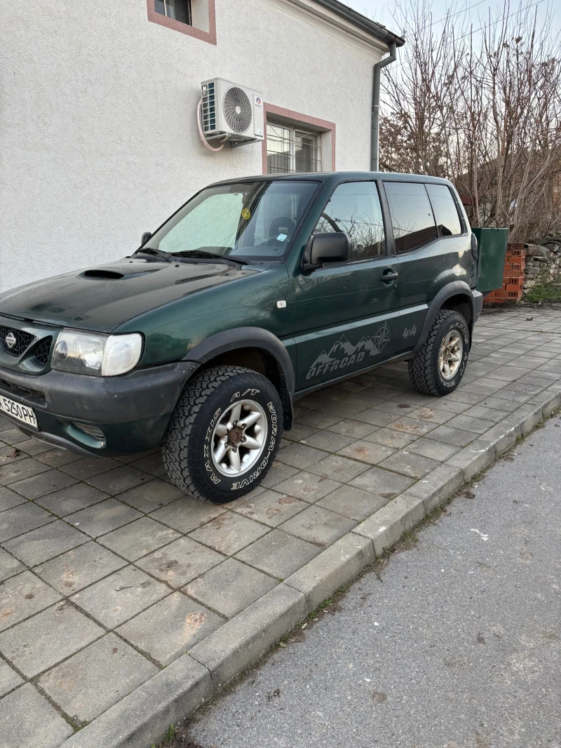 Nissan Terrano
