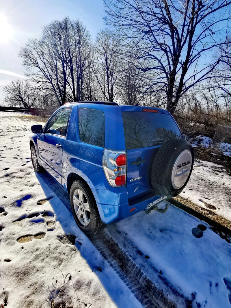 Suzuki Grand vitara 1.6 Газ/Бензин ТОП, снимка 11 - Автомобили и джипове - 53110698