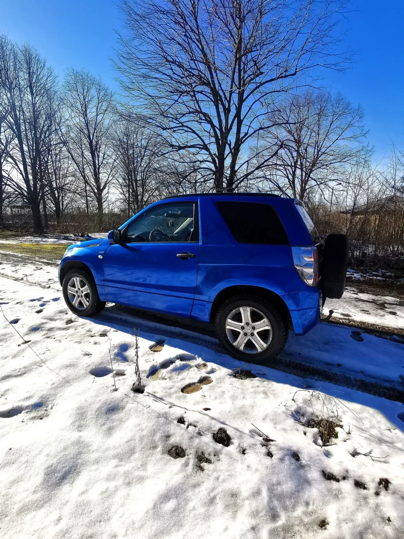 Suzuki Grand vitara 1.6 Газ/Бензин ТОП, снимка 13 - Автомобили и джипове - 53110698