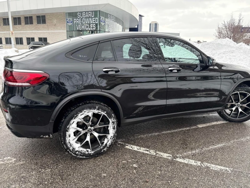 Mercedes-Benz GLC * 300 * CARFAX * БЕЗ ПЪРВОНАЧАЛНА ВНОСКА, снимка 3 - Автомобили и джипове - 53142993