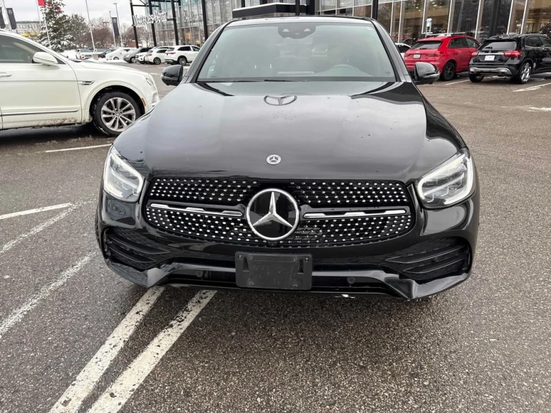Mercedes-Benz GLC * 300 * CARFAX * БЕЗ ПЪРВОНАЧАЛНА ВНОСКА, снимка 6 - Автомобили и джипове - 53142993