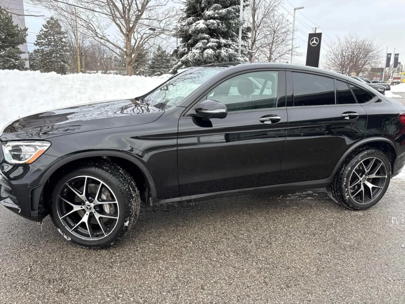 Mercedes-Benz GLC * 300 * CARFAX * БЕЗ ПЪРВОНАЧАЛНА ВНОСКА, снимка 2 - Автомобили и джипове - 53142993