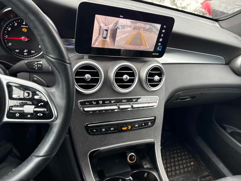Mercedes-Benz GLC * 300 * CARFAX * БЕЗ ПЪРВОНАЧАЛНА ВНОСКА, снимка 9 - Автомобили и джипове - 53142993
