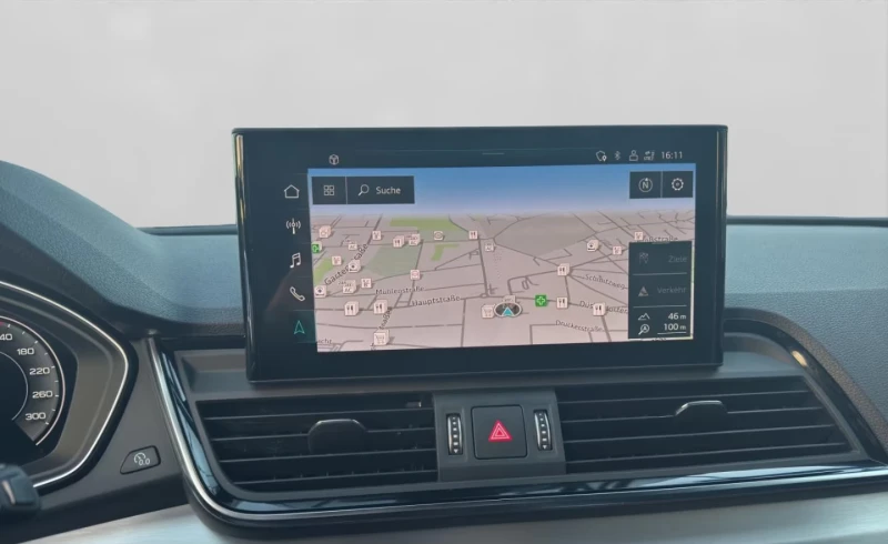 Audi Q5 2.0PHEV/367HP/S-LINE/360/HUD/NAVI/LED/DIGI/718g, снимка 11 - Автомобили и джипове - 53243968