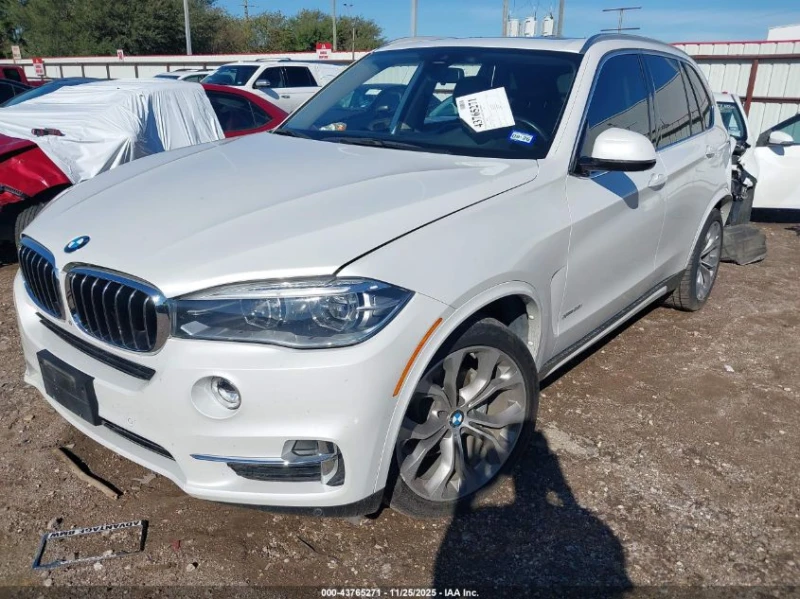 BMW X5 3l xDrive35I, снимка 2 - Автомобили и джипове - 53340952