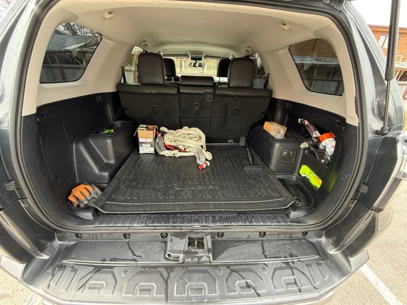 Toyota 4runner TRD OFF-ROAD, снимка 10 - Автомобили и джипове - 53413447