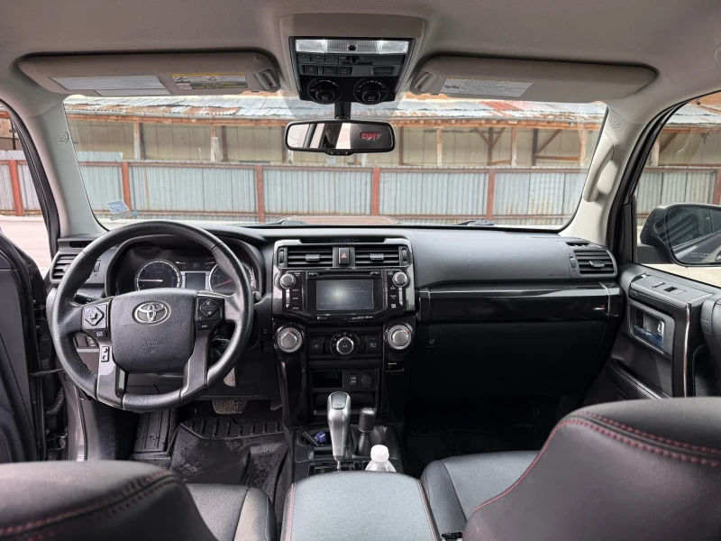 Toyota 4runner TRD OFF-ROAD, снимка 11 - Автомобили и джипове - 53413447