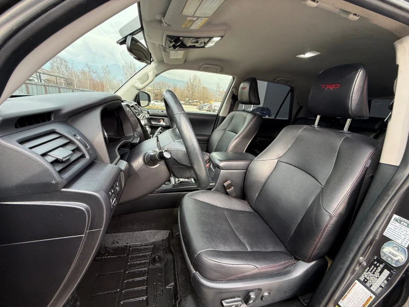Toyota 4runner TRD OFF-ROAD, снимка 8 - Автомобили и джипове - 53413447