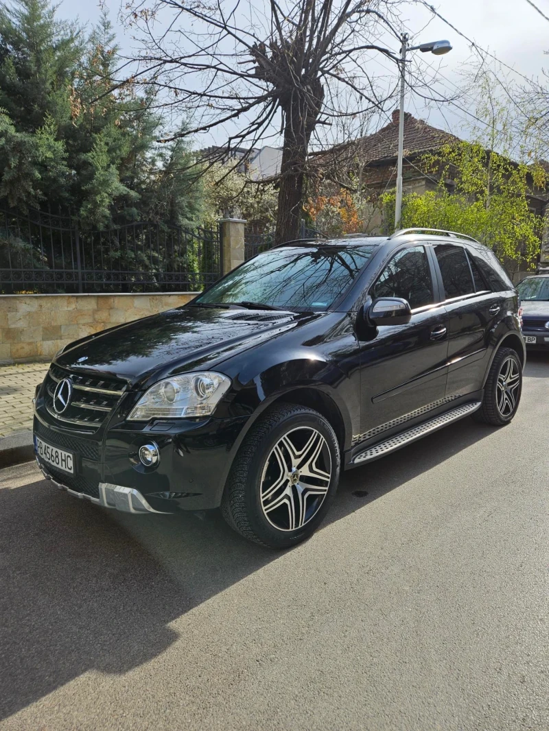 Mercedes-Benz ML 320 AMG - 23500 лв. - 42921093 1