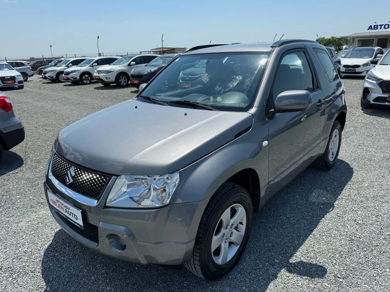 Suzuki Grand vitara (KATO НОВА)^(4x4)^(АГУ) - 10900 лв. - 53389216 1