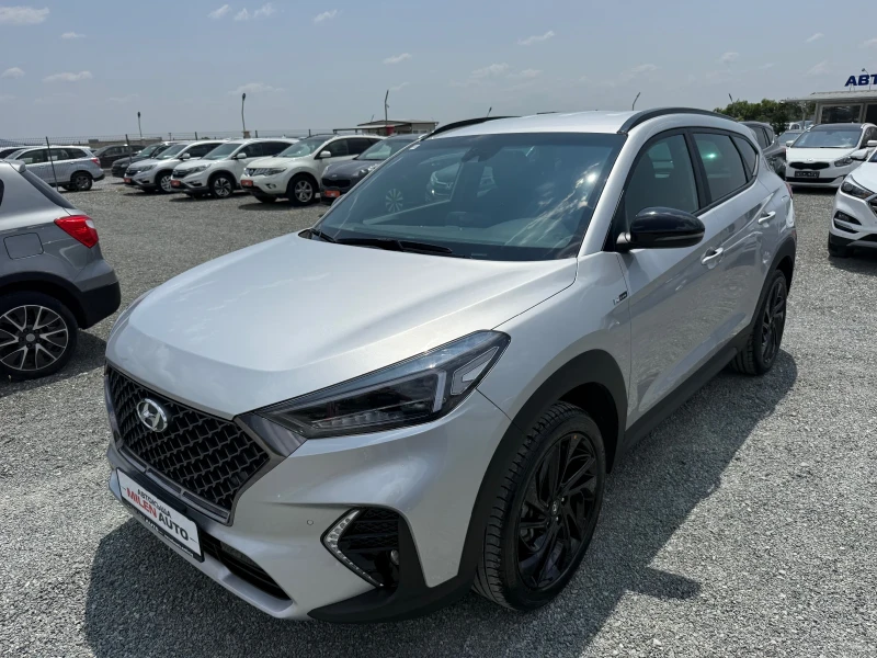 Hyundai Tucson (KATO НОВА)^(N-Line) - 35900 лв. - 27254099 1