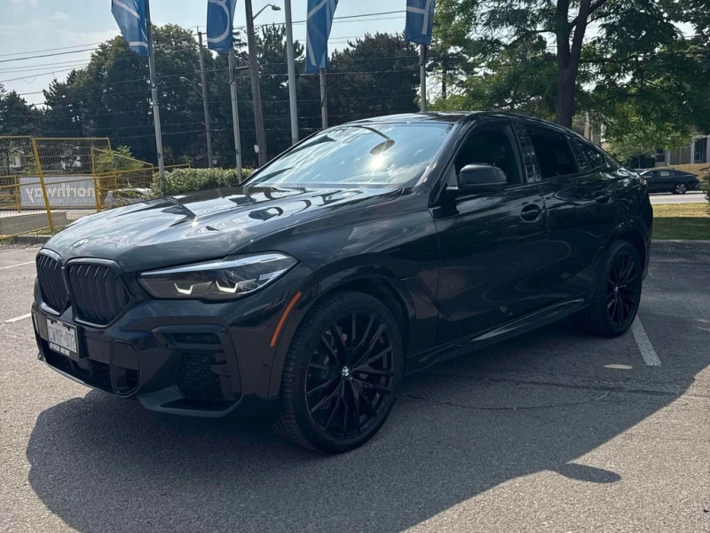 BMW X6 - 102600 лв. - 31440237 1
