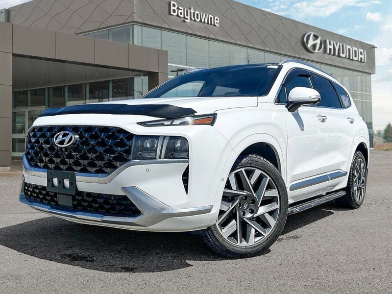 Hyundai Santa fe Ultimate Calligraphy HEAD-UP* ОБДУХВАНЕ* 360CAM*  - 47500 лв. / 24286.36 € - 50510863 1