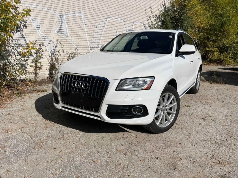 Audi Q5 * 2.0T Technik * CARFAX * БЕЗ ПЪРВОНАЧАЛНА ВНОСКА - 26100 лв. / 13344.72 € - 63709980 1