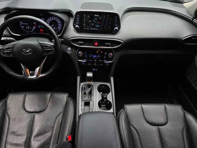 Hyundai Santa fe 2.0 4Wd Premium, снимка 7 - Автомобили и джипове - 55952882