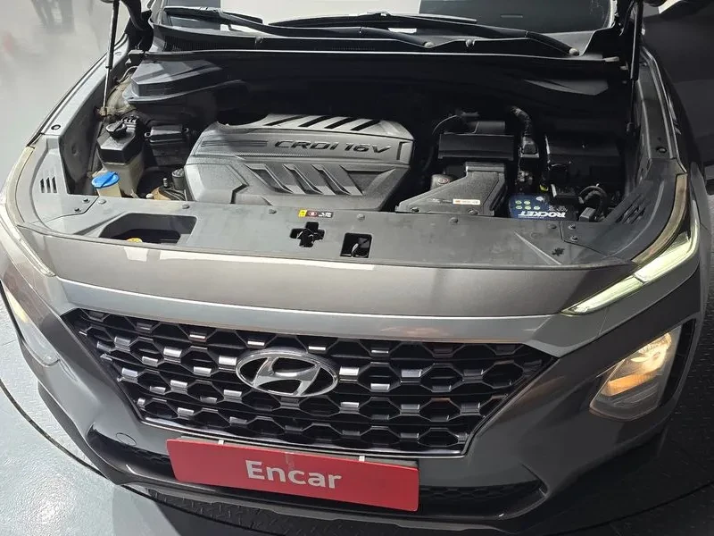 Hyundai Santa fe 2.0 4Wd Premium, снимка 6 - Автомобили и джипове - 55952882
