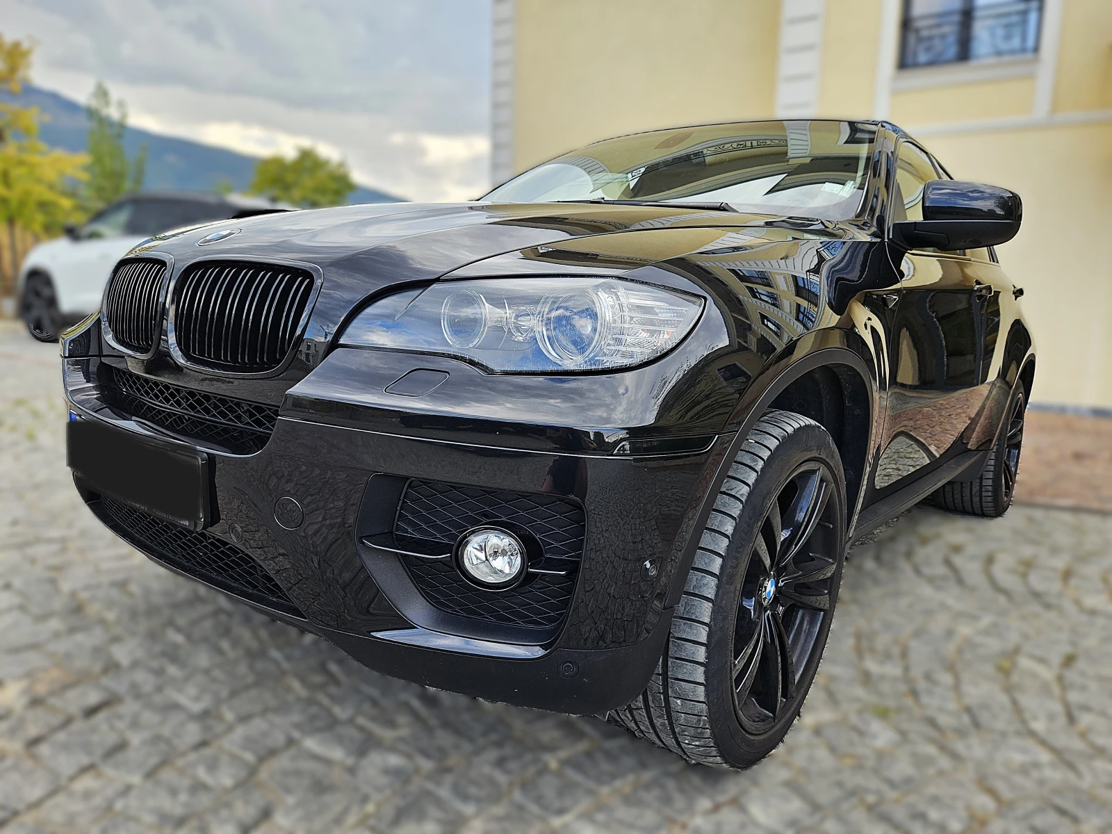 BMW X6 4.0d 306к.с. КРАЙНА ЦЕНА, снимка 1