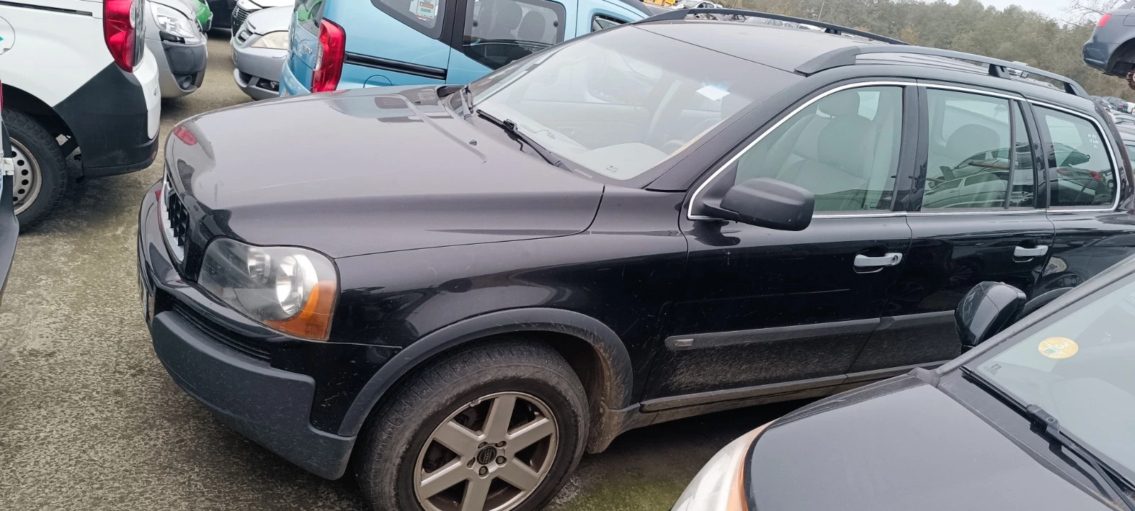 Volvo Xc90 2.4D , снимка 1