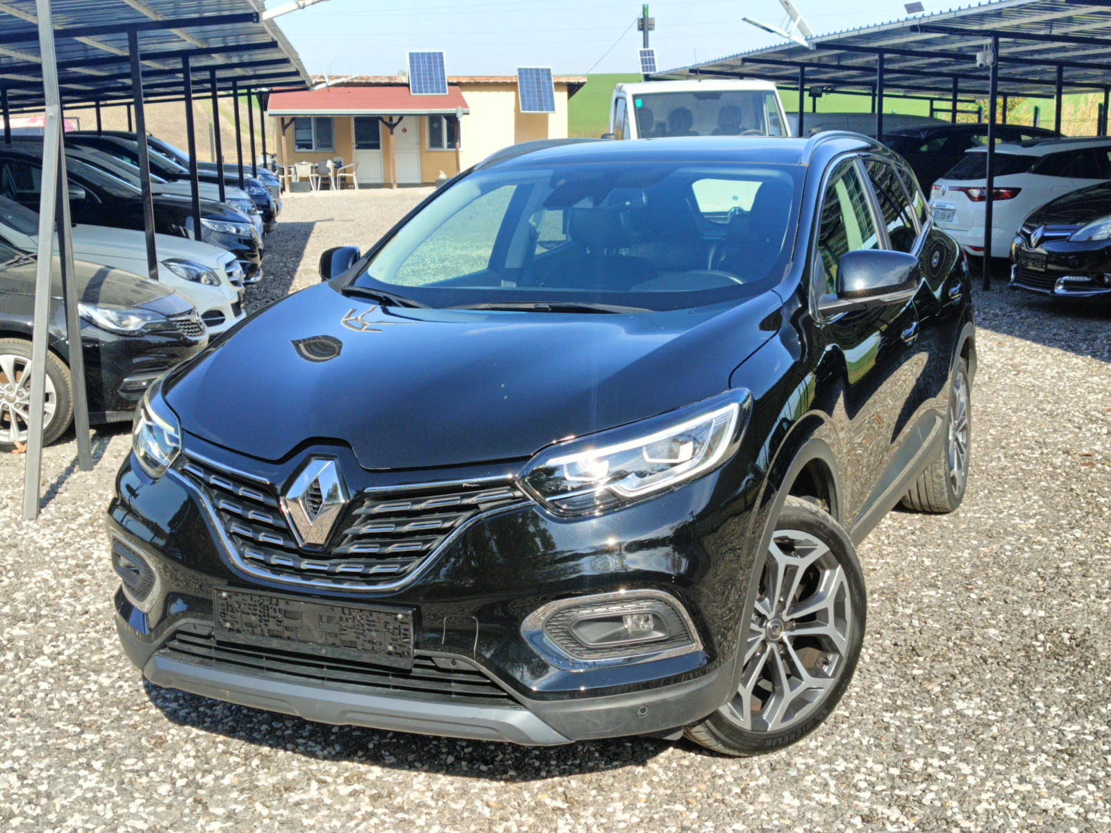 Renault Kadjar 1.3i Панорама* НОВА* , снимка 1