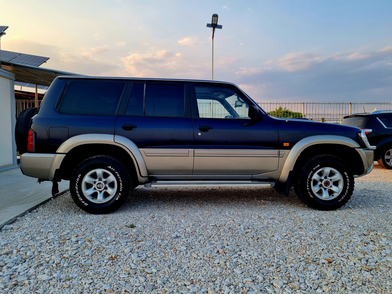 Nissan Patrol 2.8TD-6 128ks.Klimatronik - изображение 9