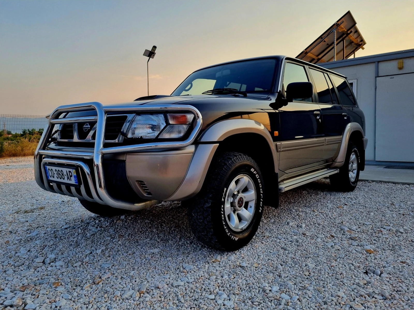 Nissan Patrol 2.8TD-6 128ks.Klimatronik - изображение 2