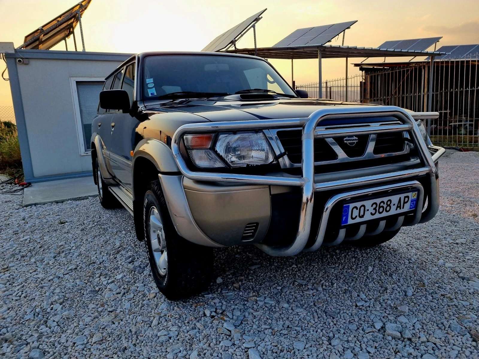 Nissan Patrol 2.8TD-6 128ks.Klimatronik - изображение 5