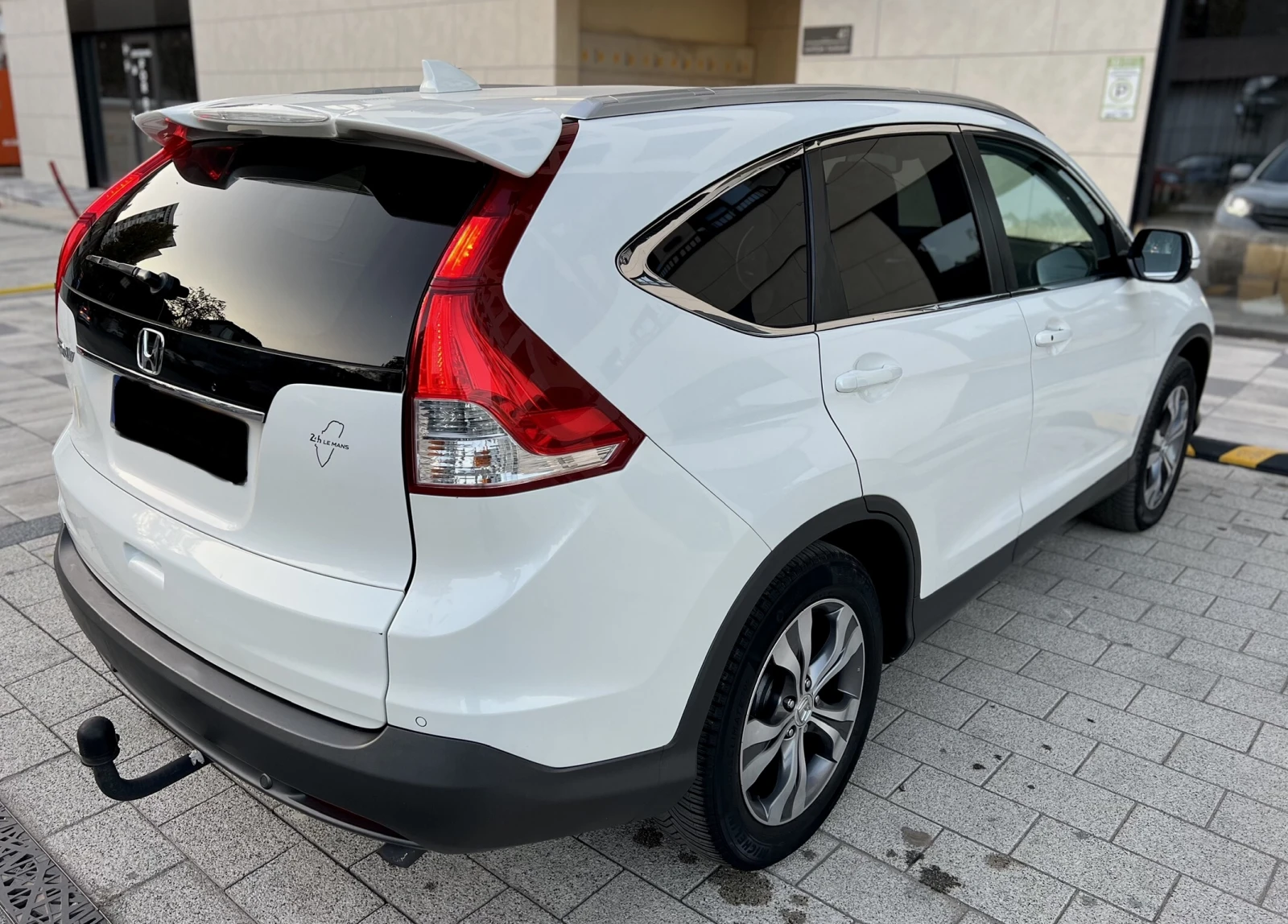 Honda Cr-v 2.2 I-DTEC 150кс. 4x4 EXECUTIVE СЕРВ. КНИЖКА КОЖА - изображение 6