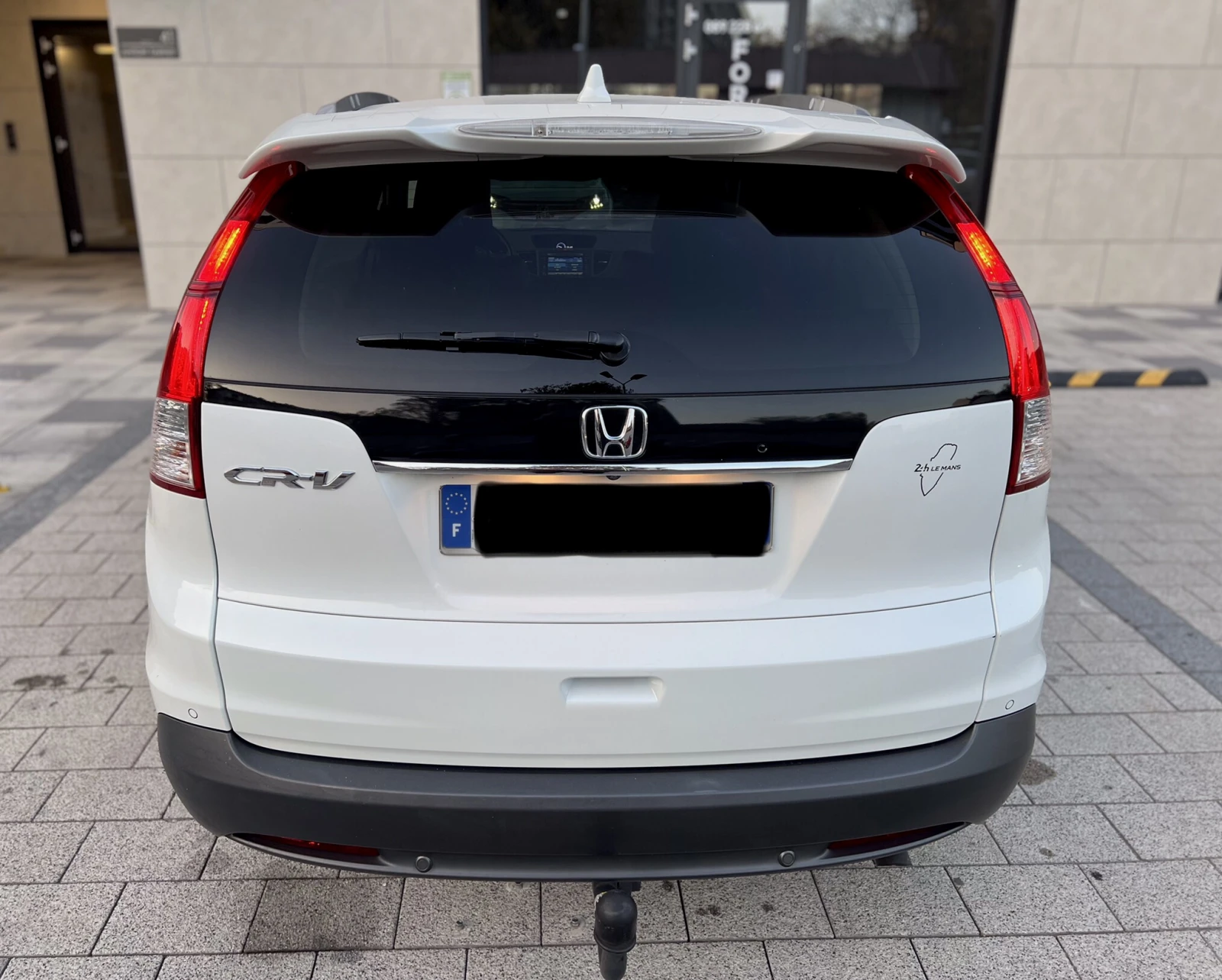 Honda Cr-v 2.2 I-DTEC 150кс. 4x4 EXECUTIVE СЕРВ. КНИЖКА КОЖА - изображение 5