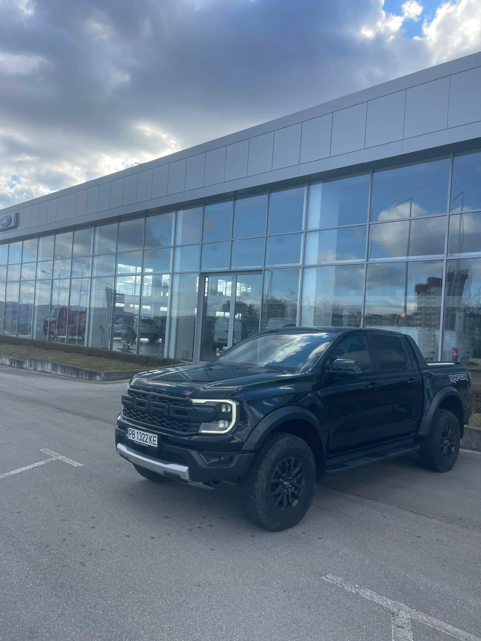 Ford Ranger RAPTOR - изображение 6